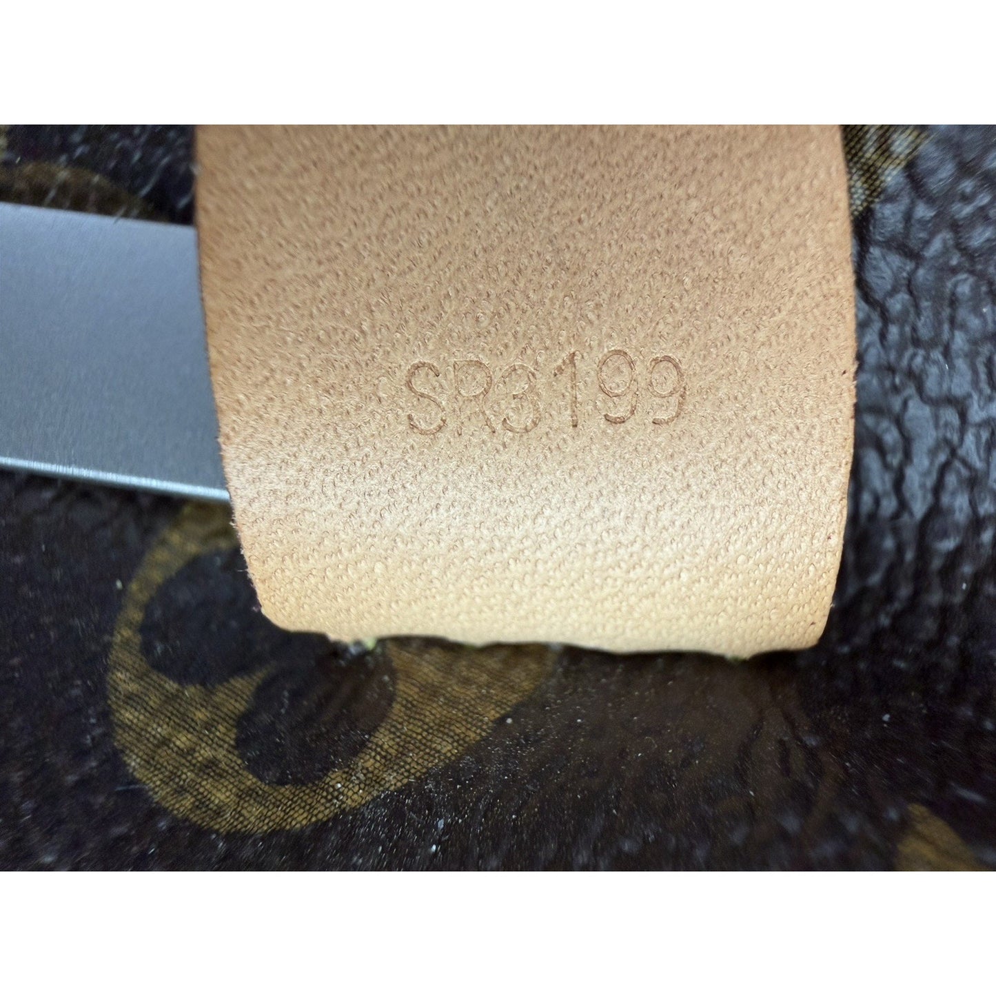 Louis Vuitton Horizon Soft 55 Rolling Duffle Bag in Brown Monogram Canvas 2019