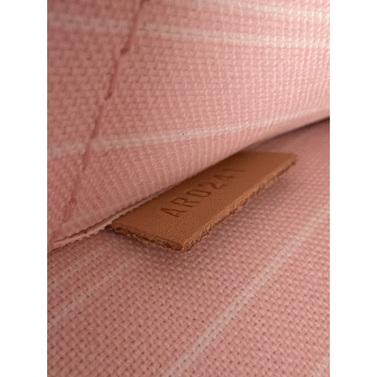Louis Vuitton By the Pool Neverfull Pouch Bag Multicolor Monogram Canvas 2021 S8