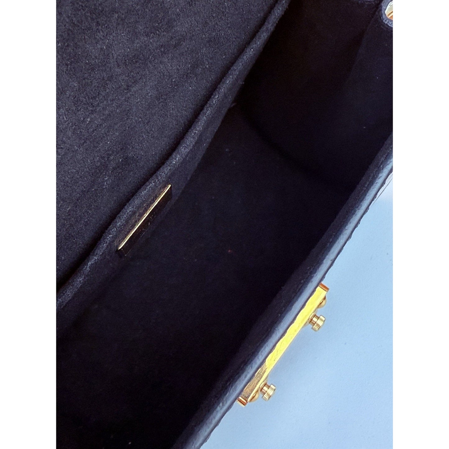 Louis Vuitton Spring Street Patent Leather Women's Shoulder Bag 2019