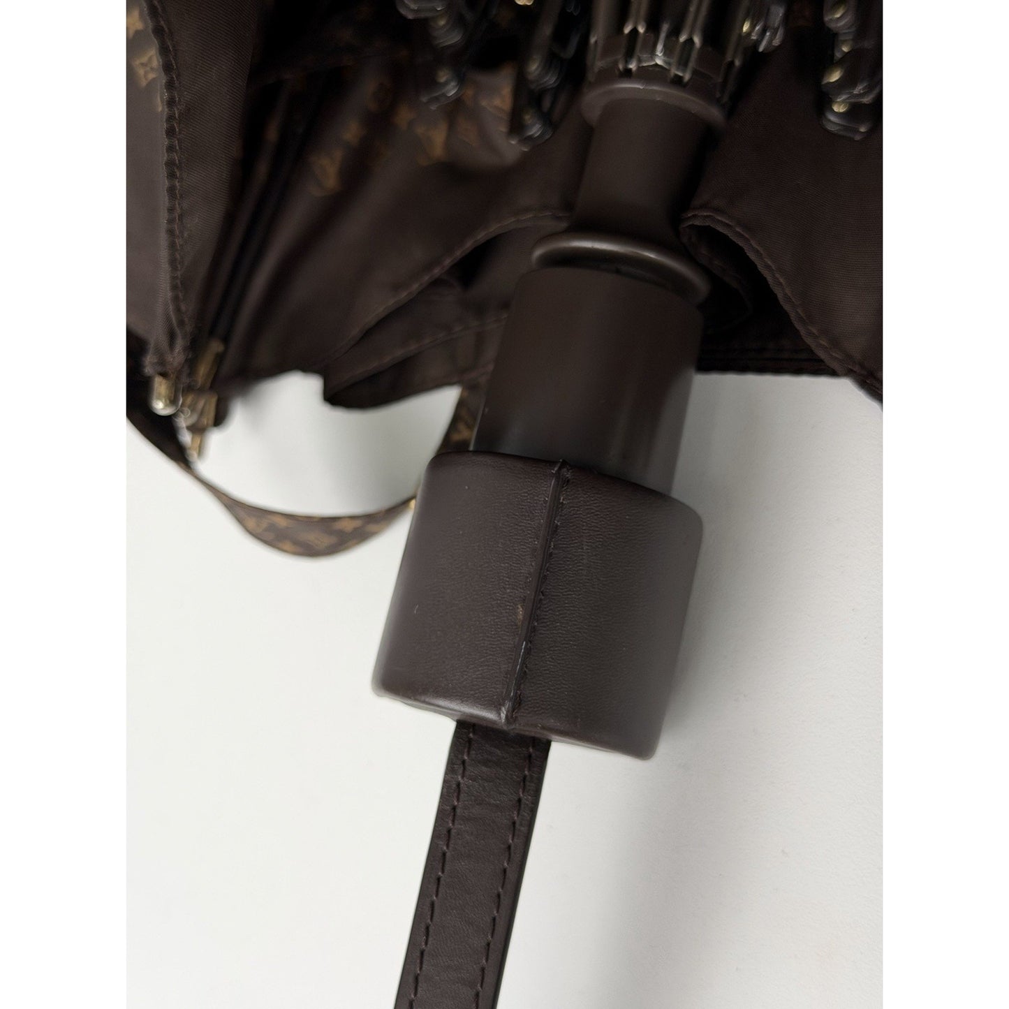 Louis Vuitton Brown Monogram Umbrella