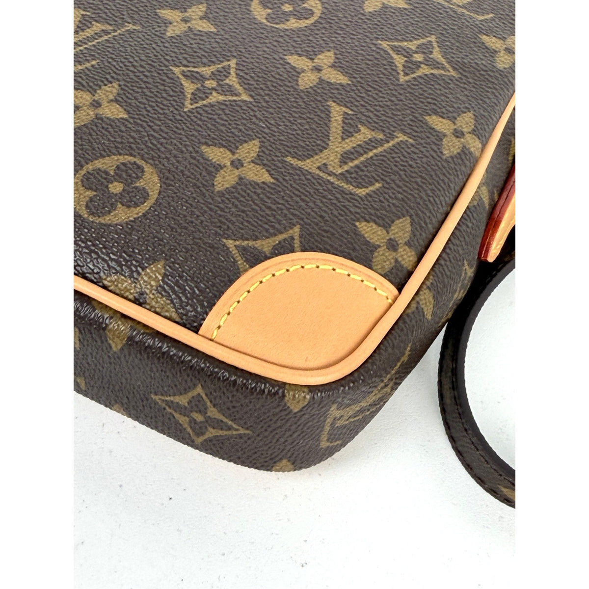 Louis Vuitton Game On Paname Set Crossbody Bag in Coated Monogram Canvas 2020 E2