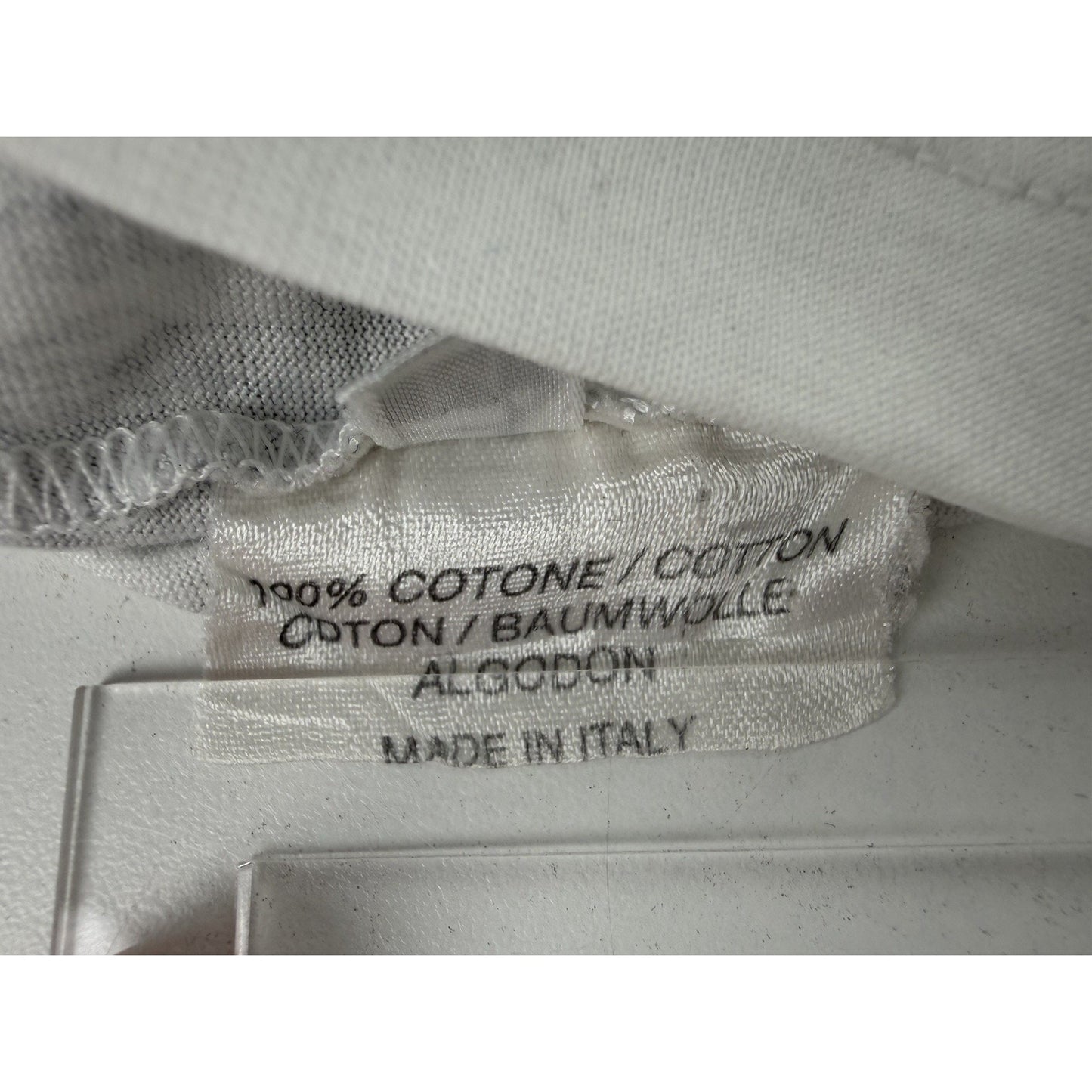 Hermes Astres et Soleils Long-Sleeve 100% Cotton Size M