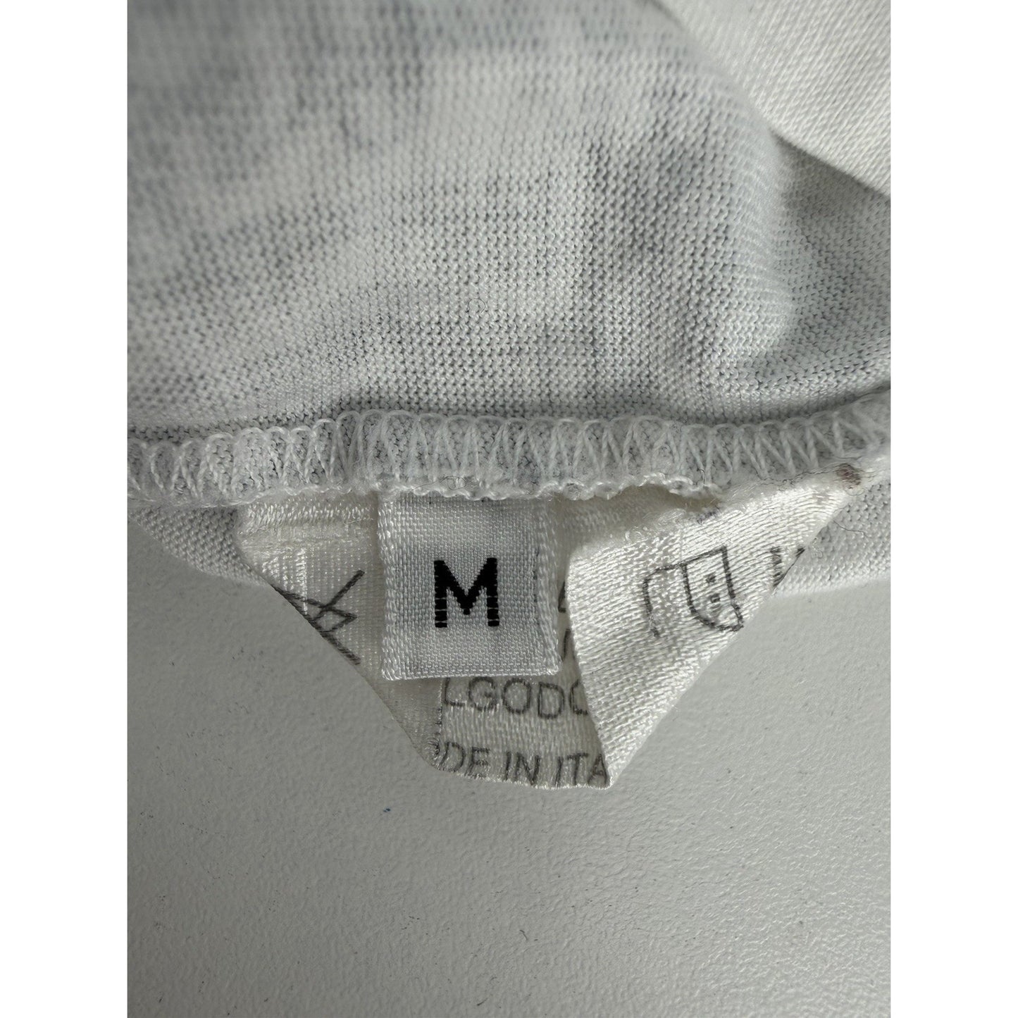 Hermes Astres et Soleils Long-Sleeve 100% Cotton Size M