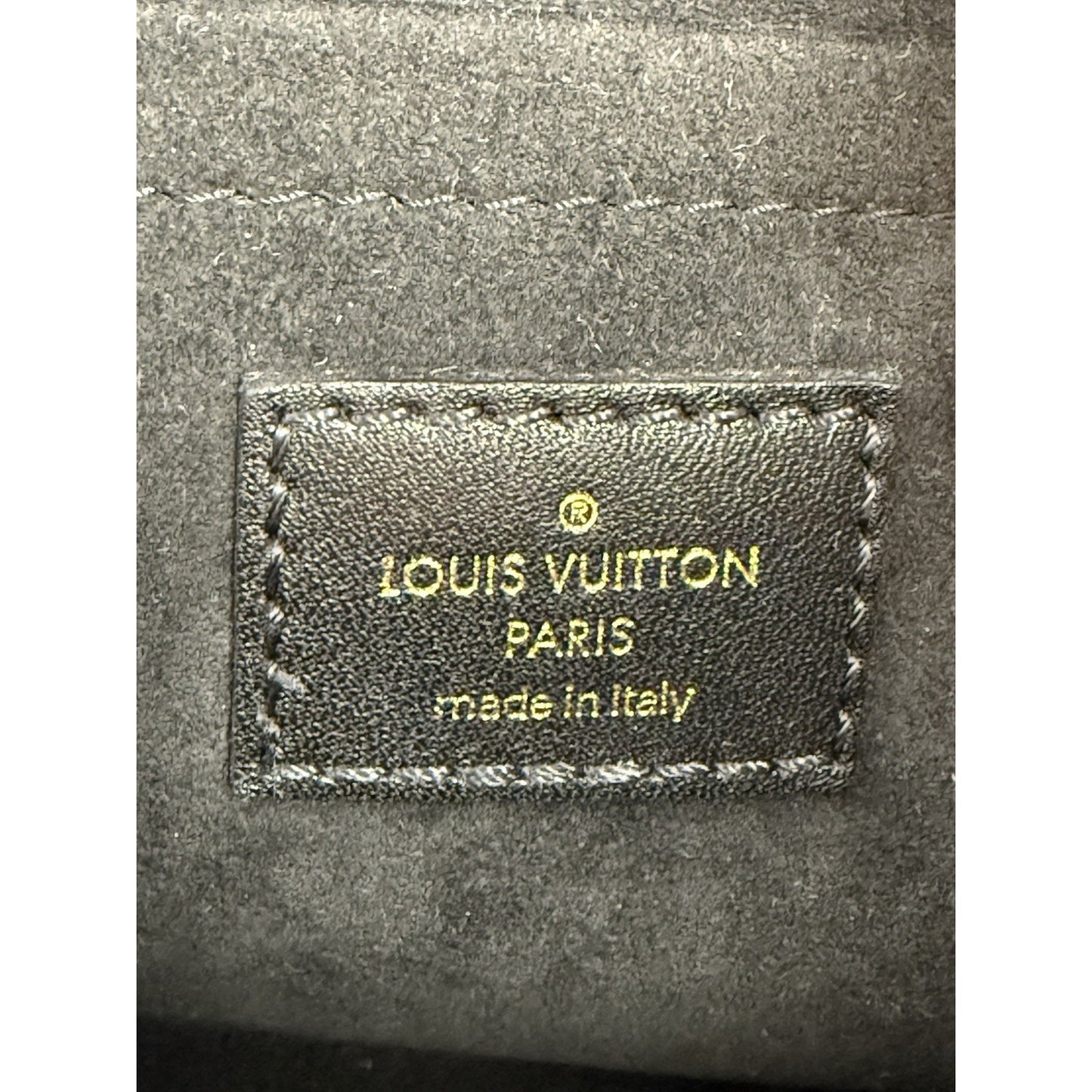 Louis Vuitton New Wave Chain Strap Quited Leather PM Women's Shoulder Bag