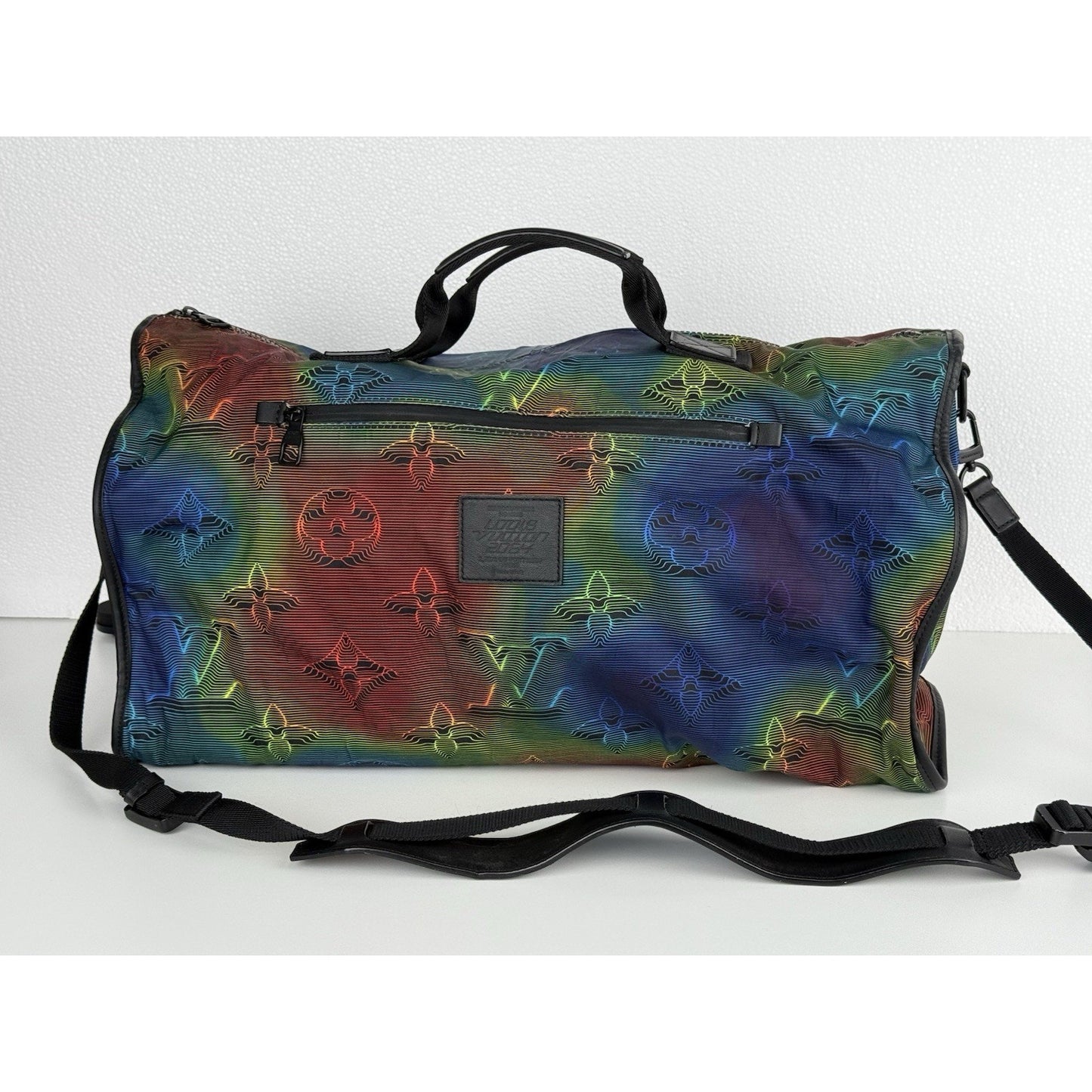 Louis Vuitton 3D 2053 Reversible Keepall 50 Monogram M44939