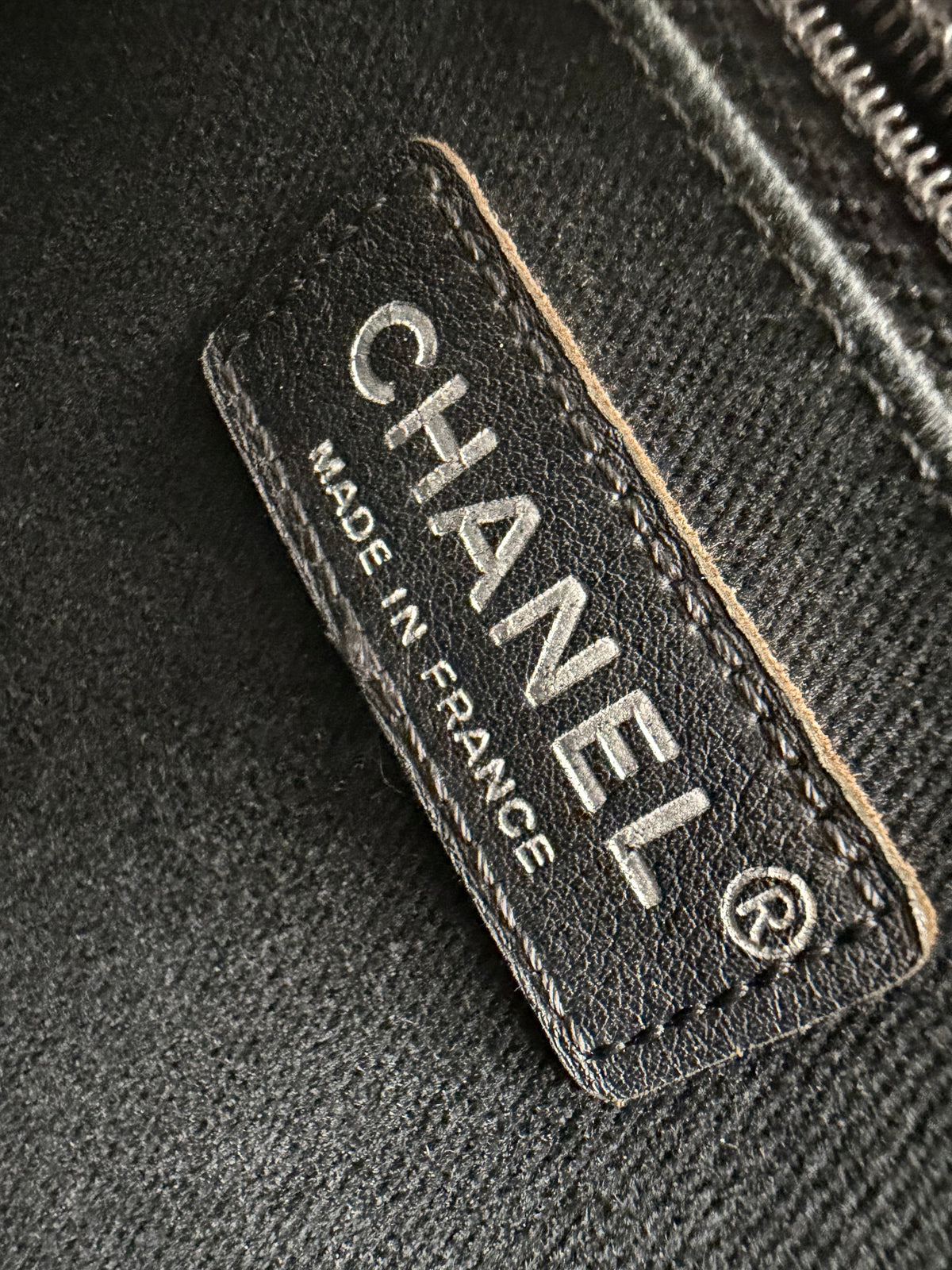 Chanel In The Business Shoulder Bag in Quilted Leather Silver-Tone Hardware 2011  YC3