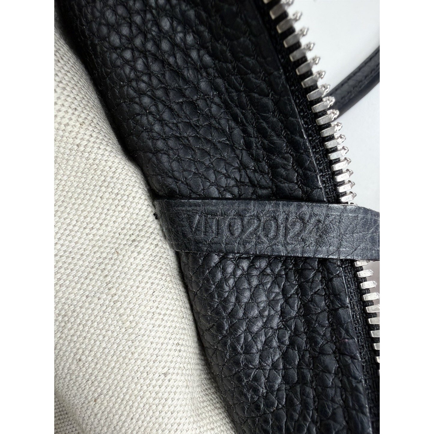 Goyard Sac Hardy PM Pet Carrier Noir in Goyardine Coated Canvas B6
