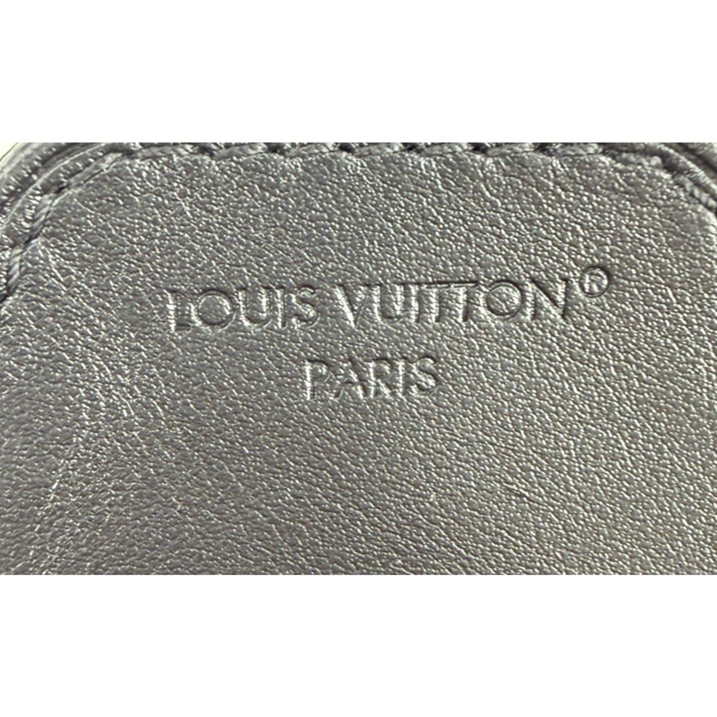 Louis Vuitton Avenue Slingbag PM in Black Monogram Eclipse Coated Canvas NFC E5