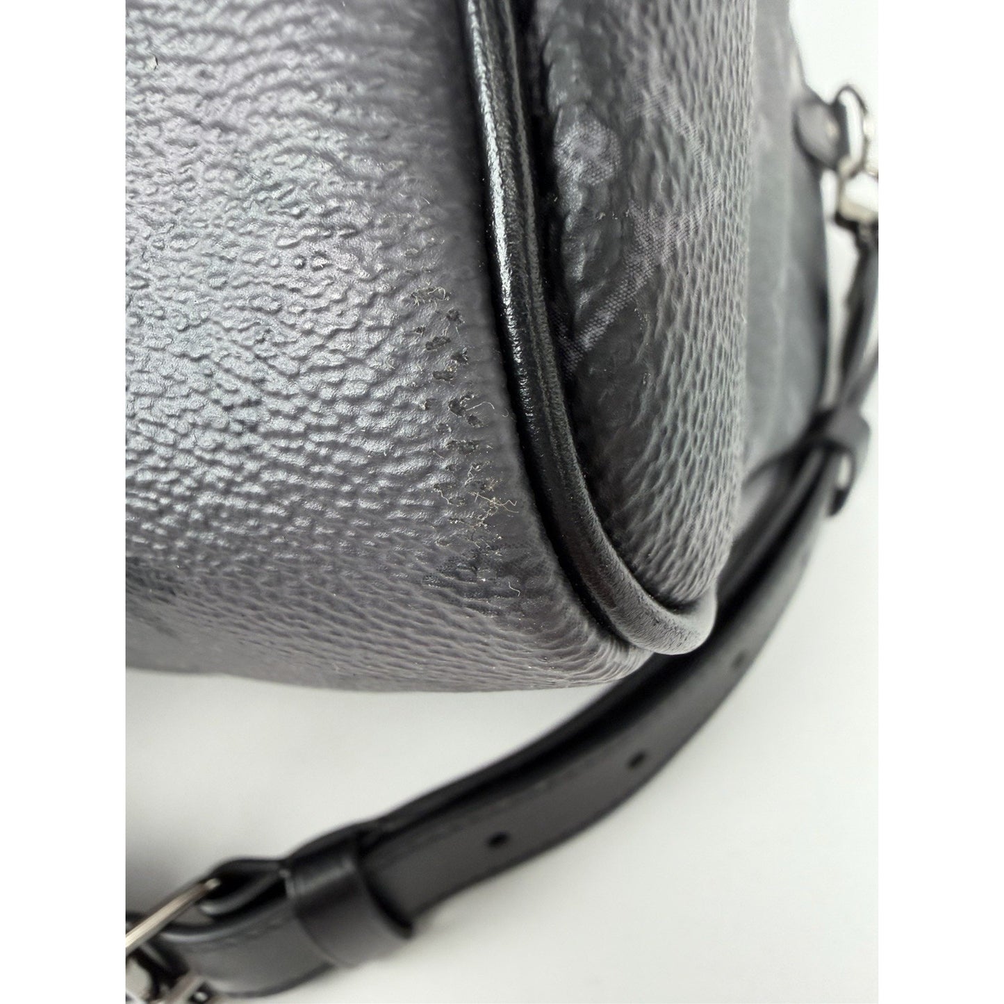 Louis Vuitton Keepall Bandouliere 50 Reverse Eclipse Coated Canvas NFC