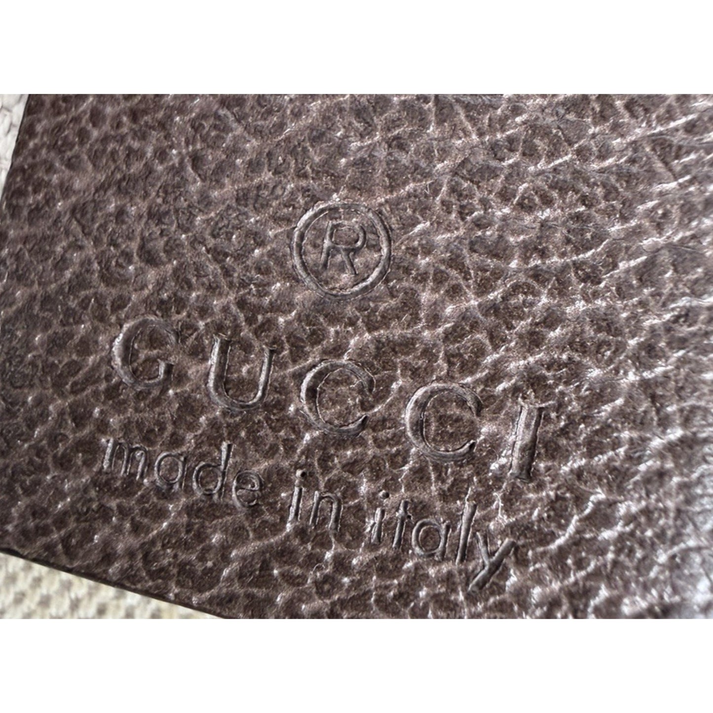 Gucci Ophidia GG Supreme Large Half Moon Hobo Bag Beige Coated Canvas S