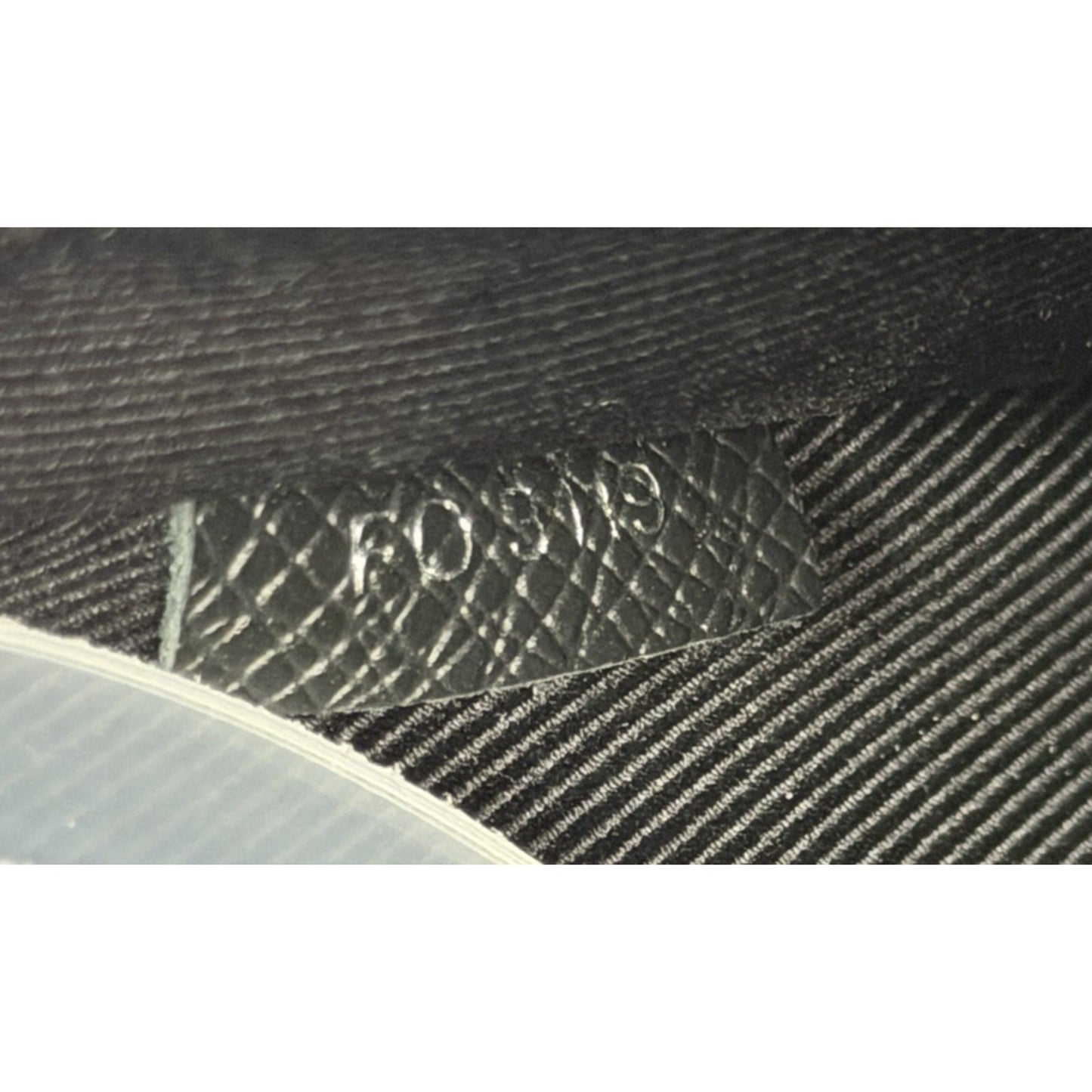 Louis Vuitton Monogram Eclipse Taigarama Outdoor Messenger Bag in Black S-05