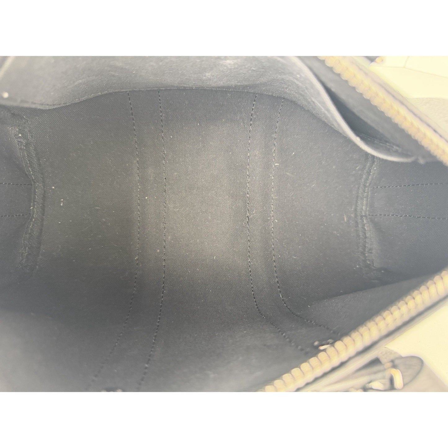 Louis Vuitton Keepall Bandouliere 25 in Monogram Eclipse Coated Canvas NFC U1