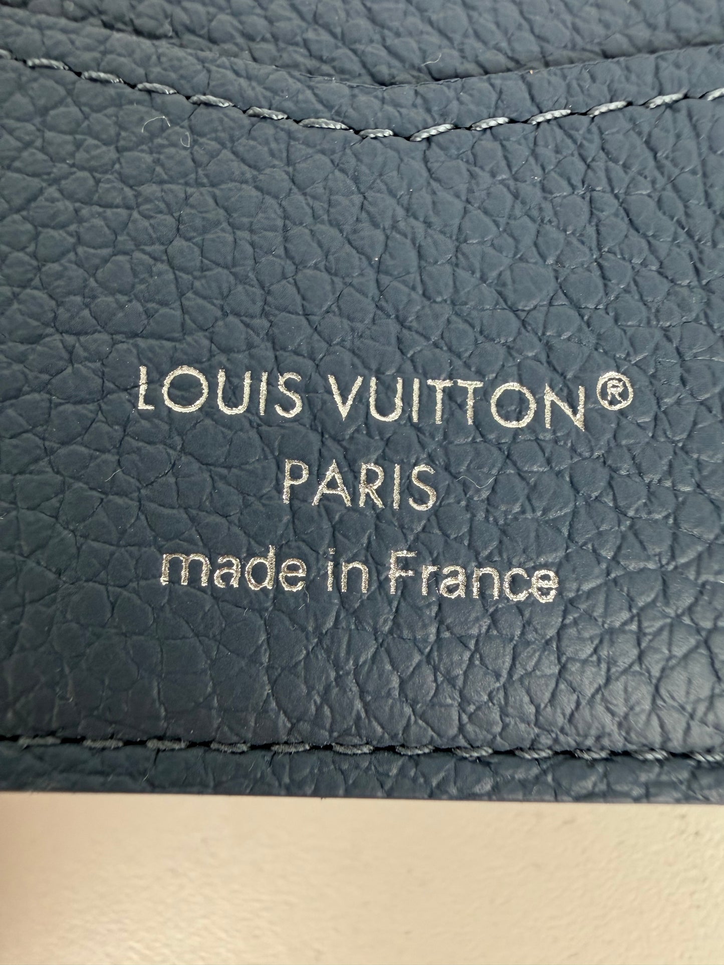 Louis Vuitton Slender Wallet NFC