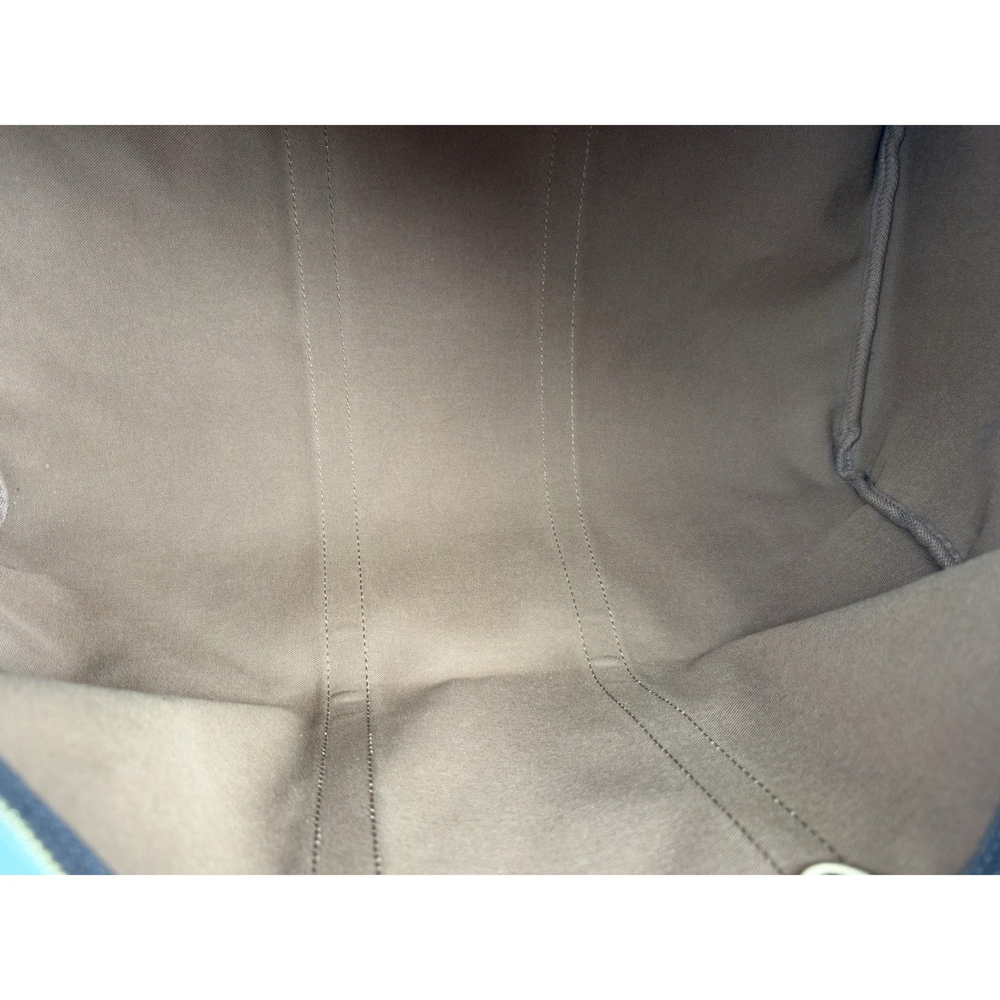 Louis Vuitton Keepall 50 Monogram Canvas Duffle Bag Brown