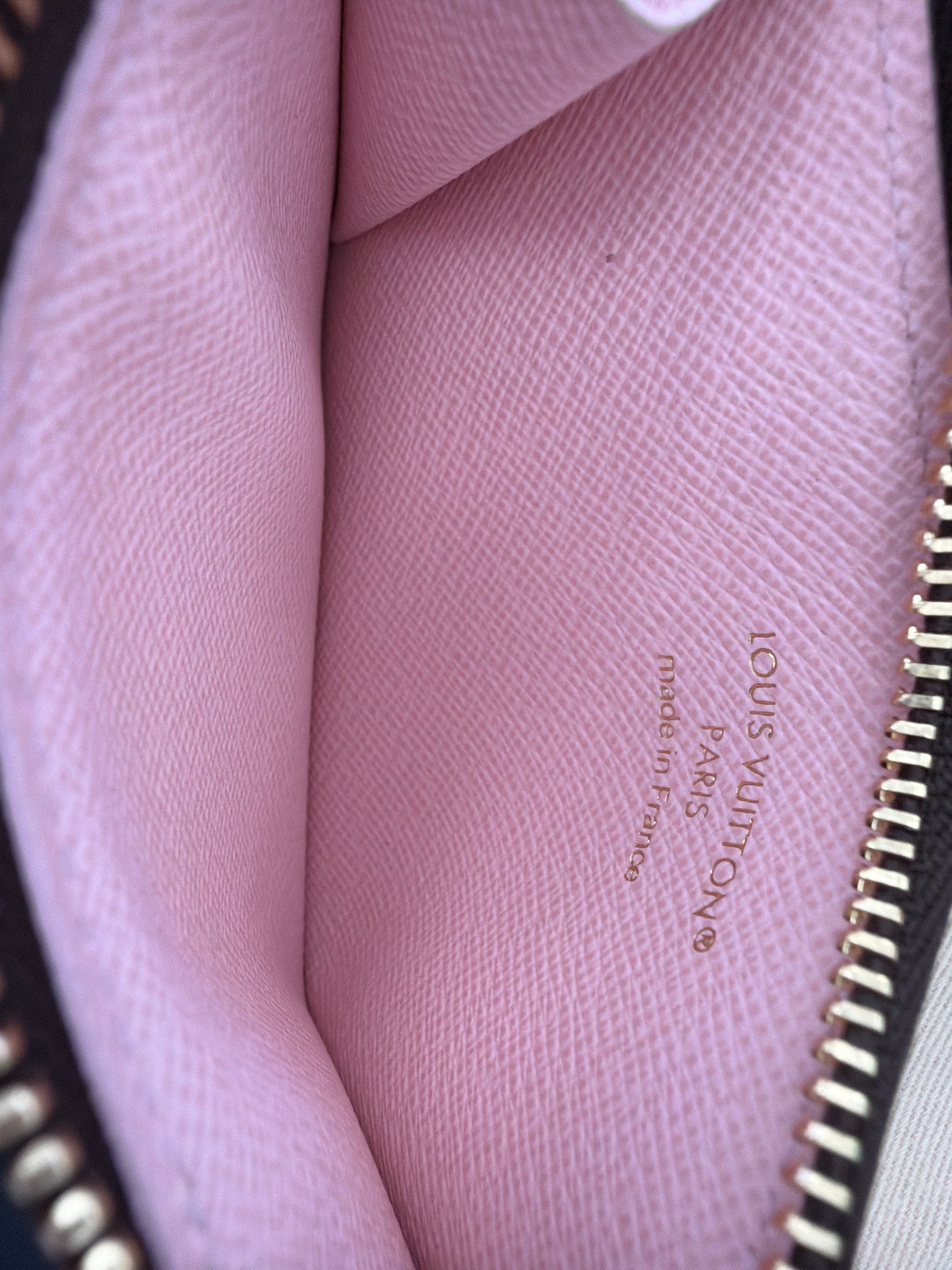 Louis Vuitton Romy Card Holder