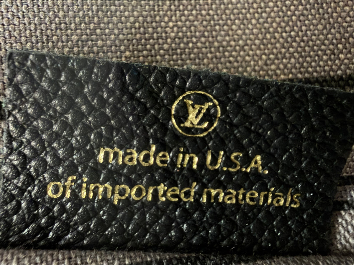 Louis Vuitton Pochette Metis Bag in Black Monogram Empreinte Leather NFC YE-5