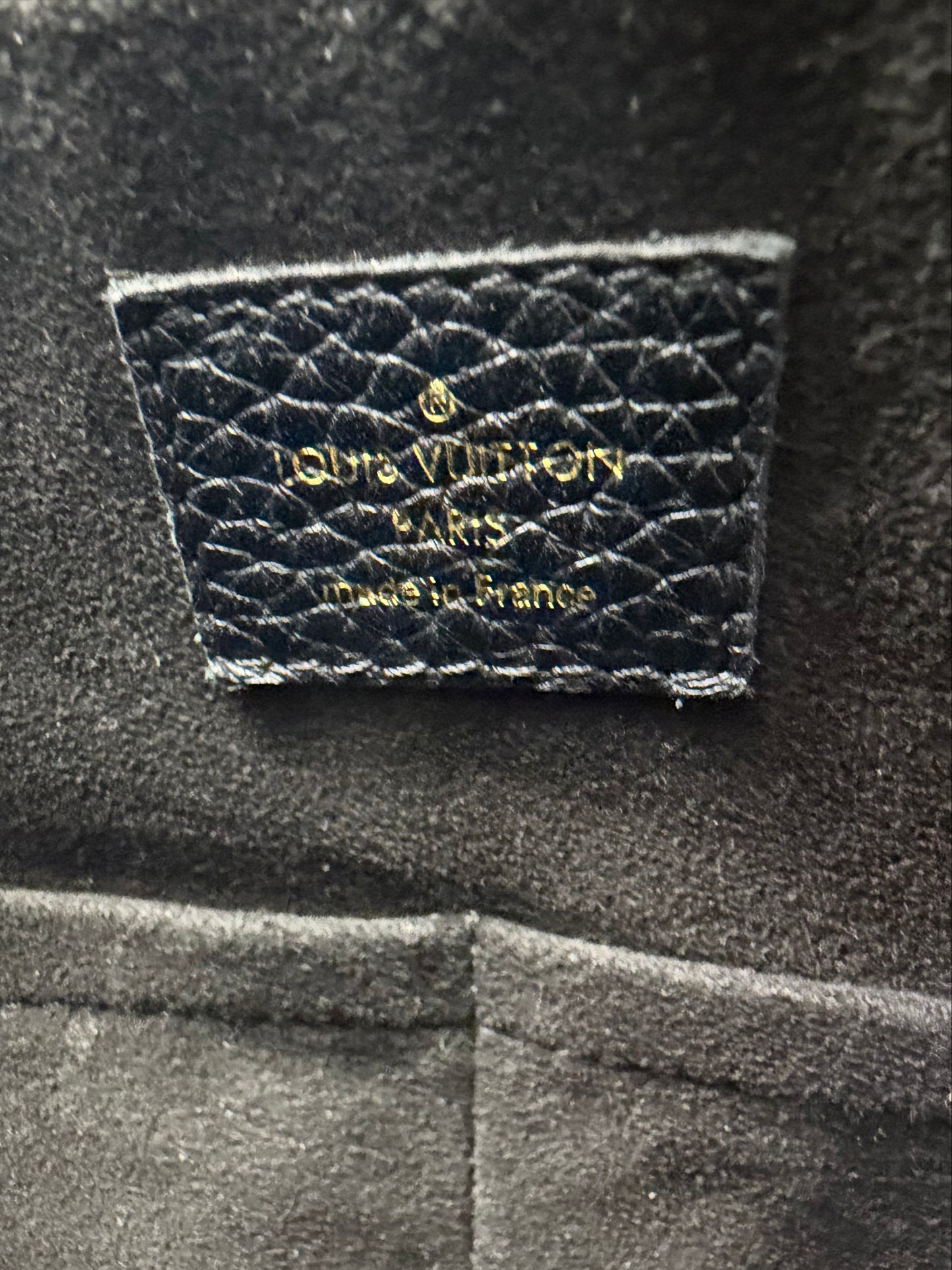 Louis Vuitton Retiro NM Handbag in Brown LV Monogram Coated Canvas 2015 YR-1