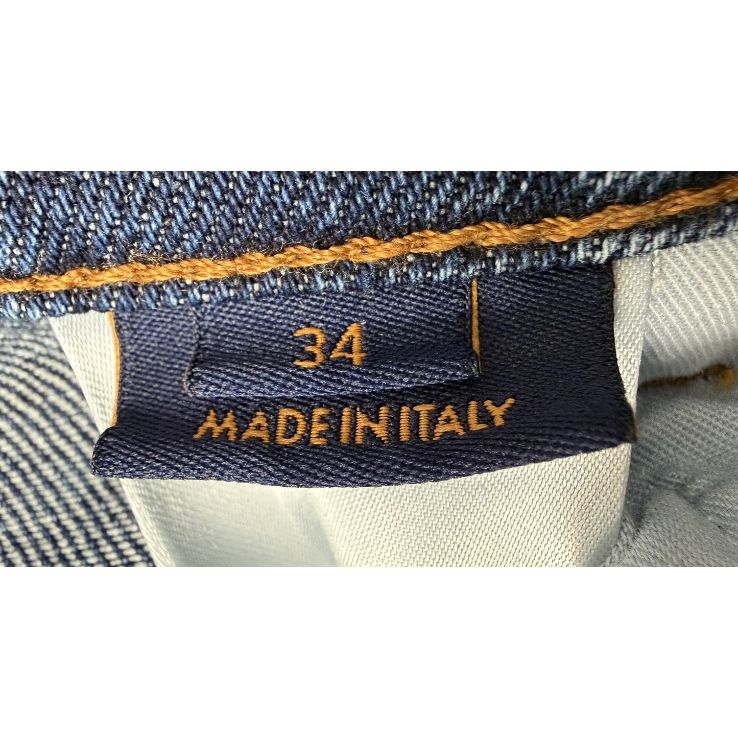 Louis Vuitton Monogram Denim Workwear Pants for Men in 34 Size