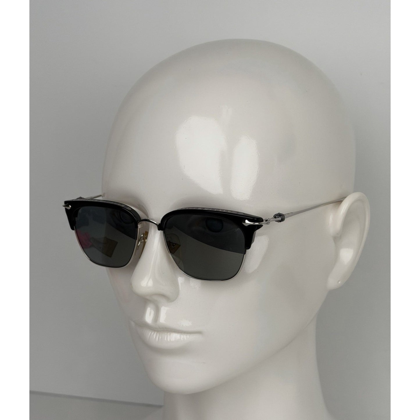 Chrome Hearts Sluntradiction Wayfarer Eyeglasses - Frame