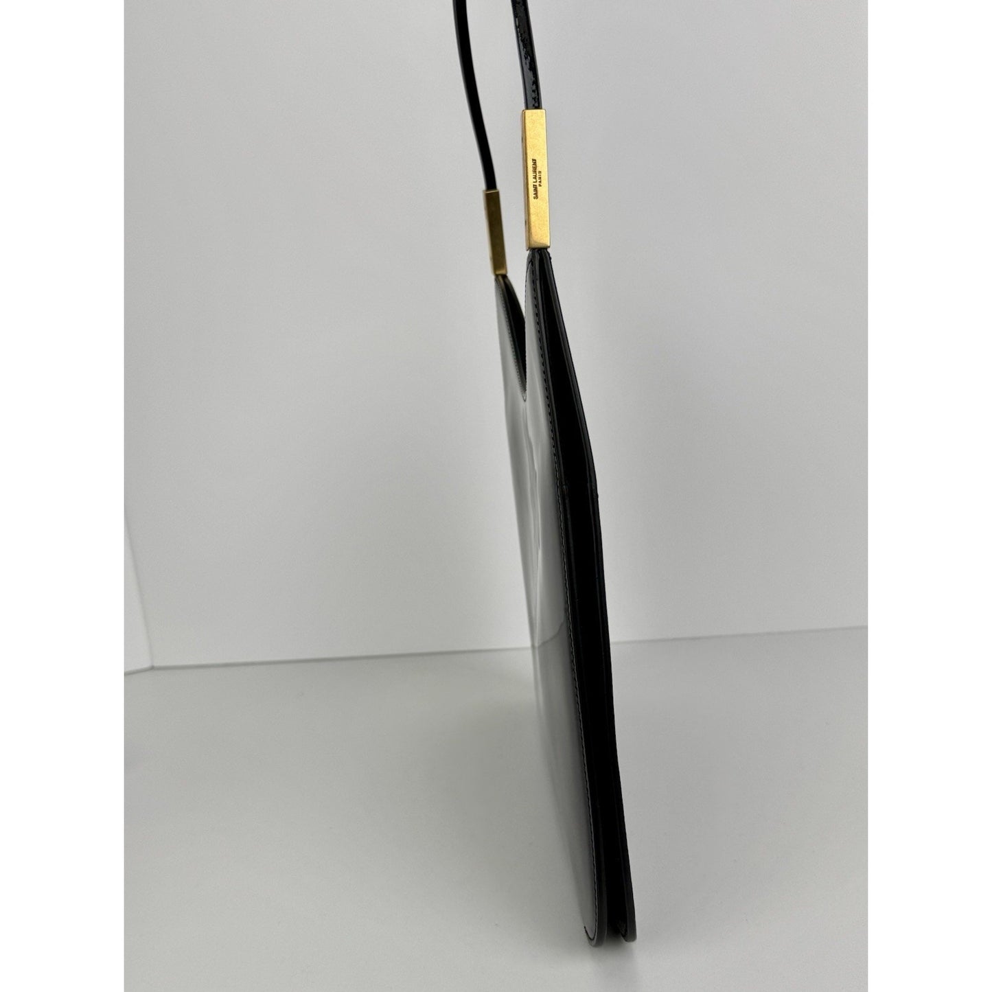 Saint Laurent Sadie Hobo Bag in patent leather