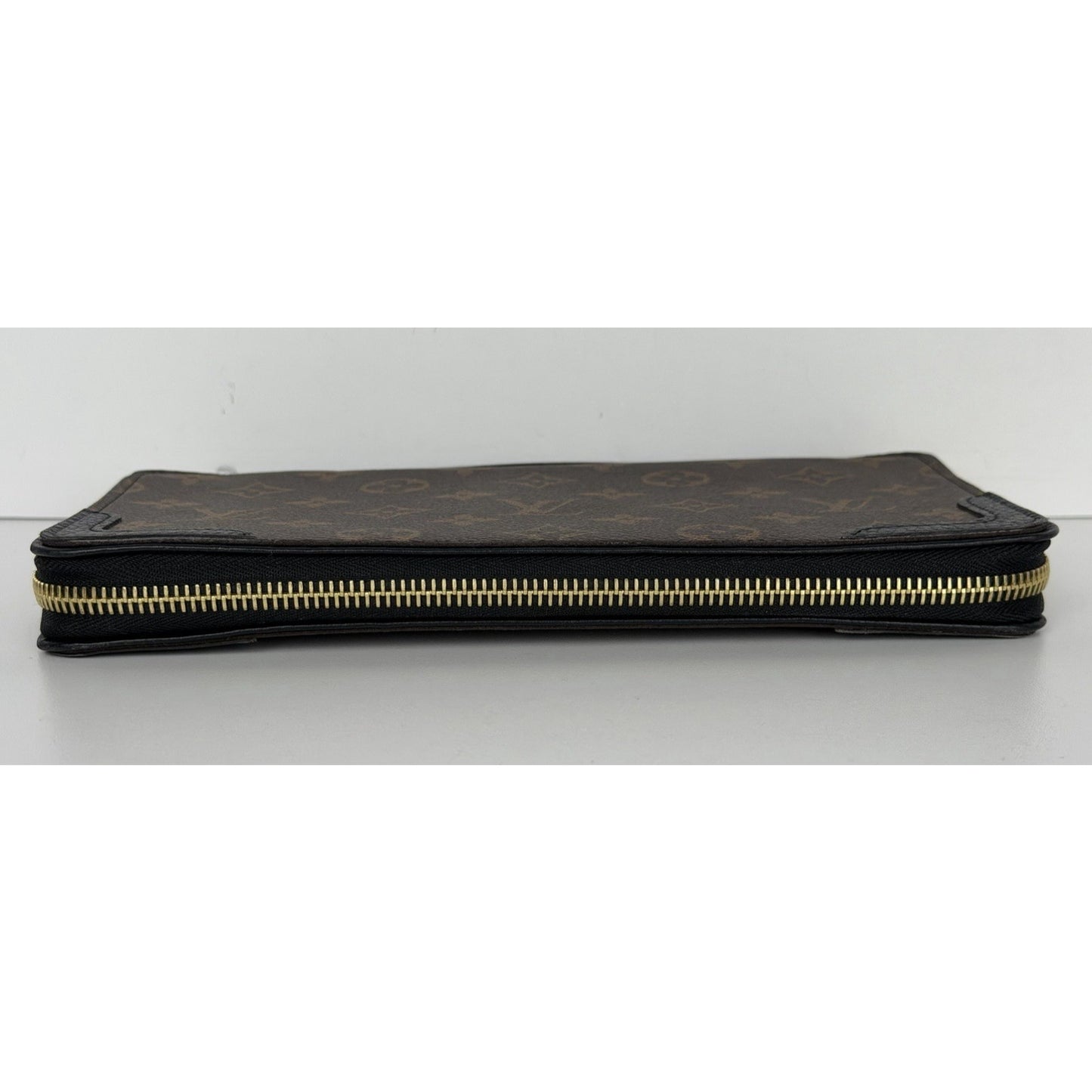 Louis Vuitton Monogram Daily Organizer Coated Canvas & Leather Corners 2015 S11