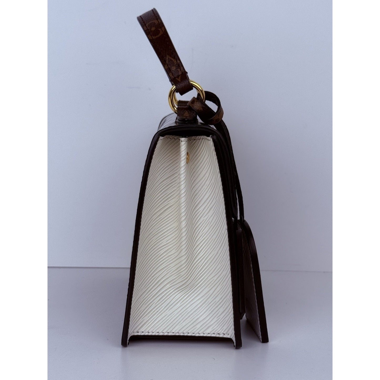 Louis Vuitton Spring Street Patent Leather Women's Shoulder Bag 2019