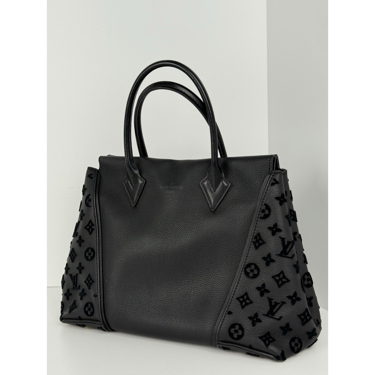 Louis Vuitton W Tote Veau Cachemire Calfskin PM
