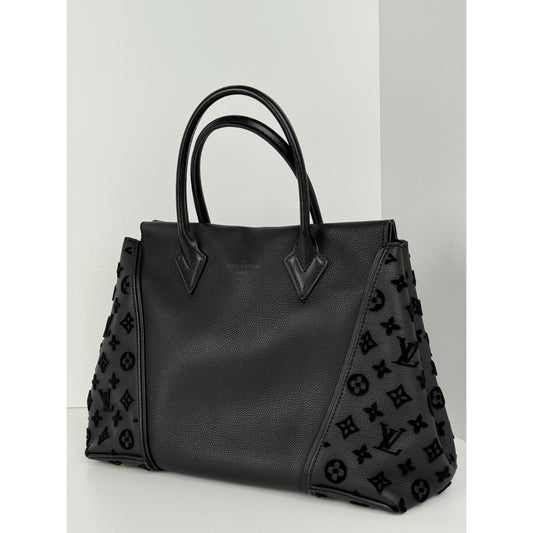 Louis Vuitton W Tote Veau Cachemire Calfskin PM