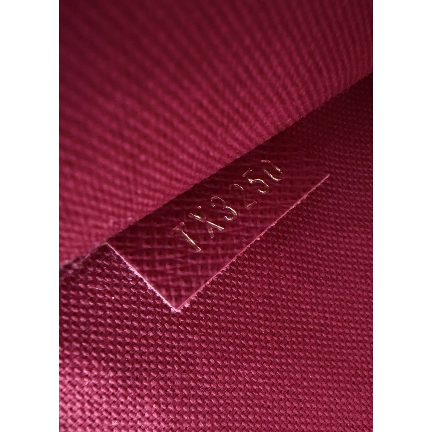 Louis Vuitton Felicie Pochette in Monogram Coated Canvas Handbag 2020 D4
