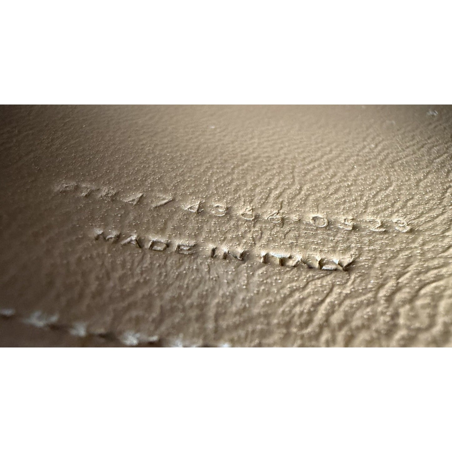 Saint Laurent Kate Small Tassel Wallet on Chain in Lizard Embossed Leather C9