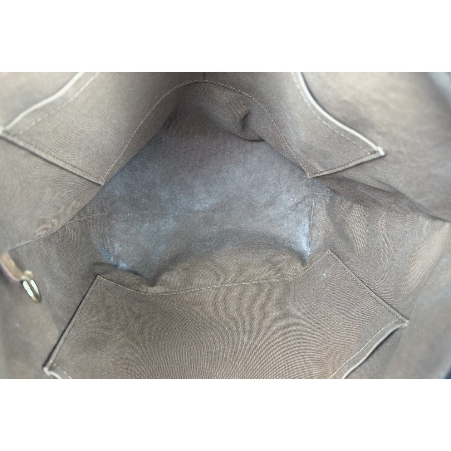 Louis Vuitton Totally MM Tote Bag in LV Monogram Brown Coated Canvas 2012 S