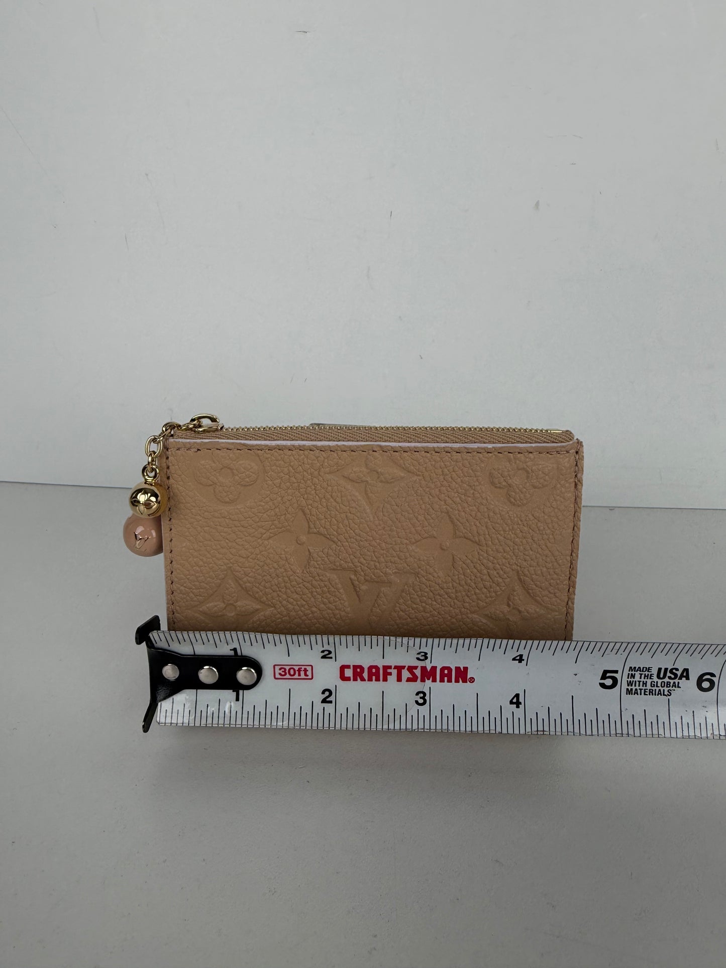 Louis Vuitton Lisa Wallet NFC