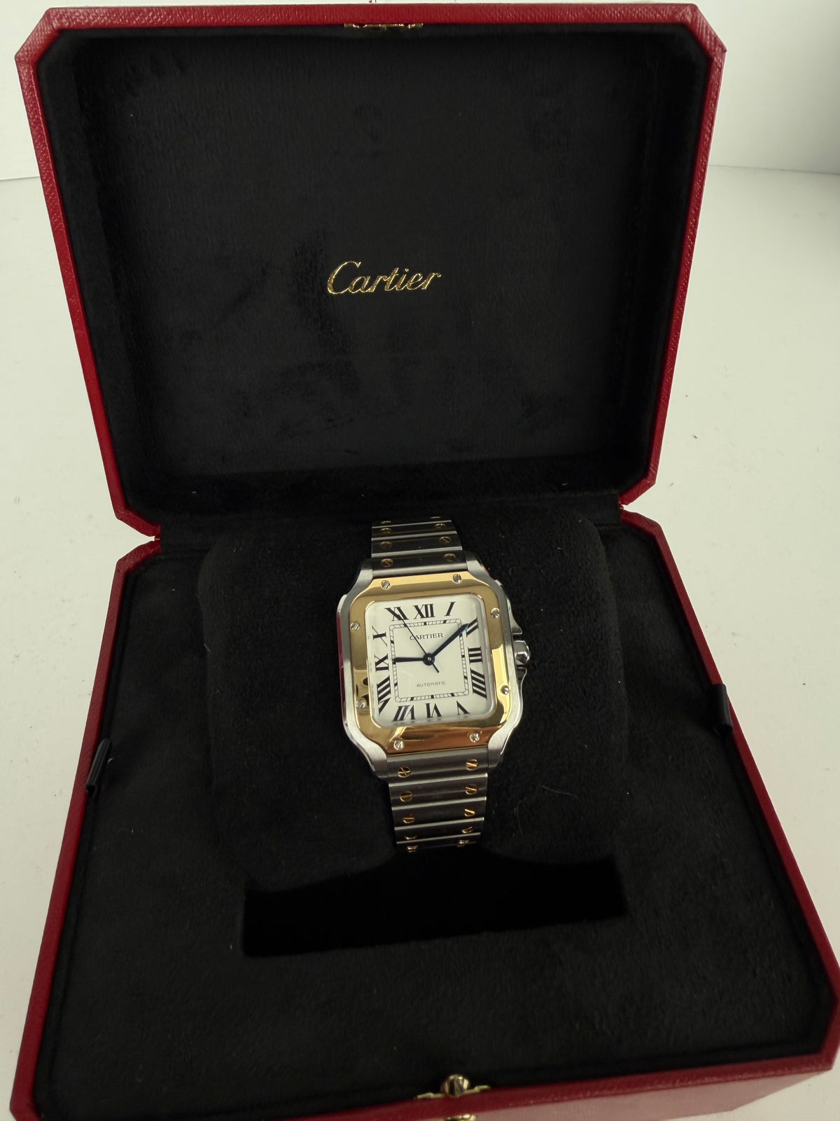 Cartier Santos de Cartier