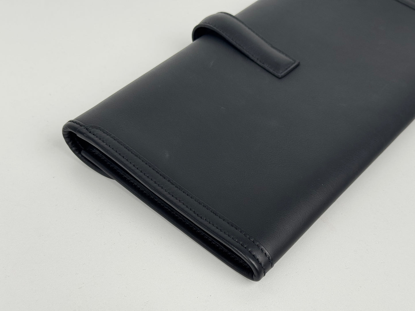 Hermes Jige Elan 29 Clutch Bag in Swift Leather