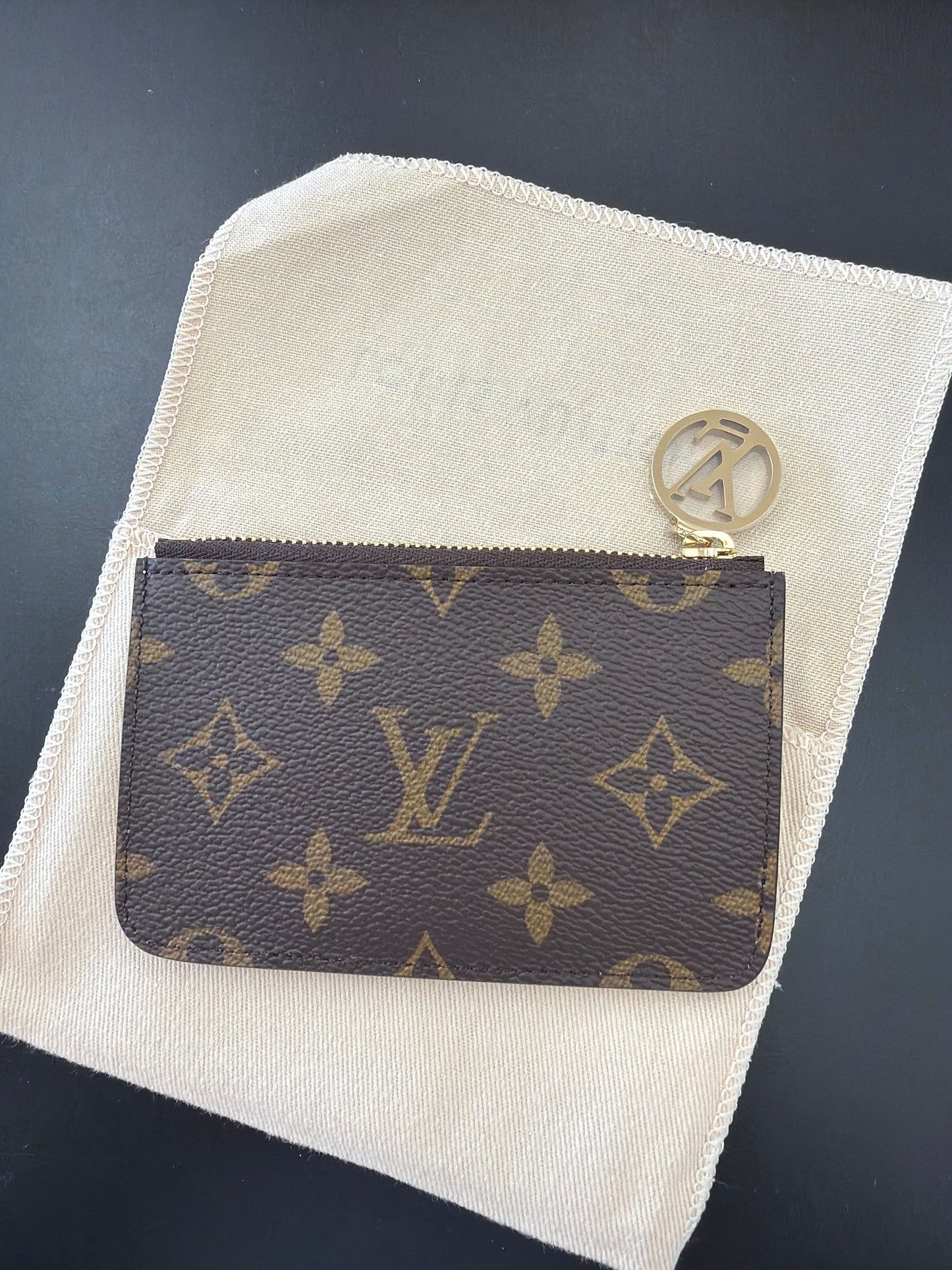 Louis Vuitton Romy Card Holder