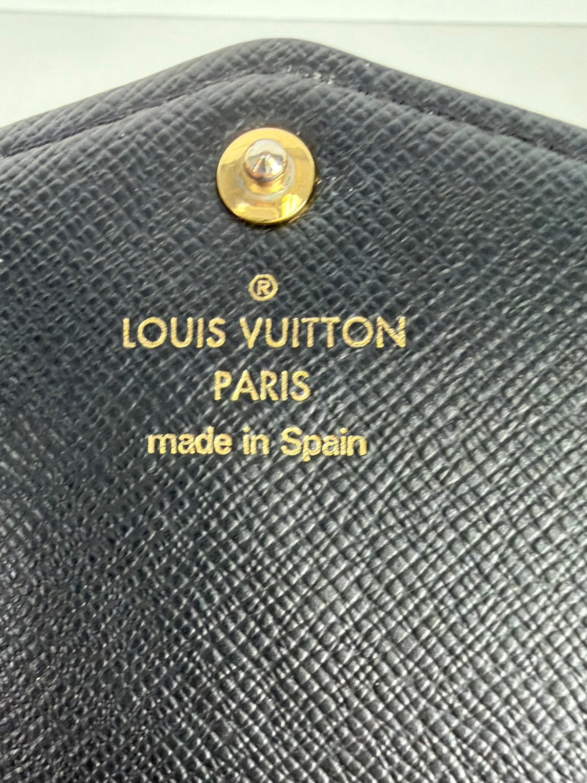 Louis Vuitton Monogram Blossom Sarah Wallet in Brown Monogram Coated Canvas 2018 K1