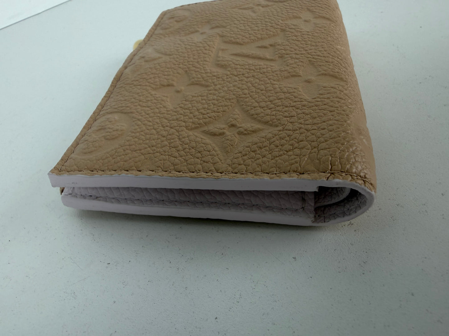 Louis Vuitton Lisa Wallet NFC