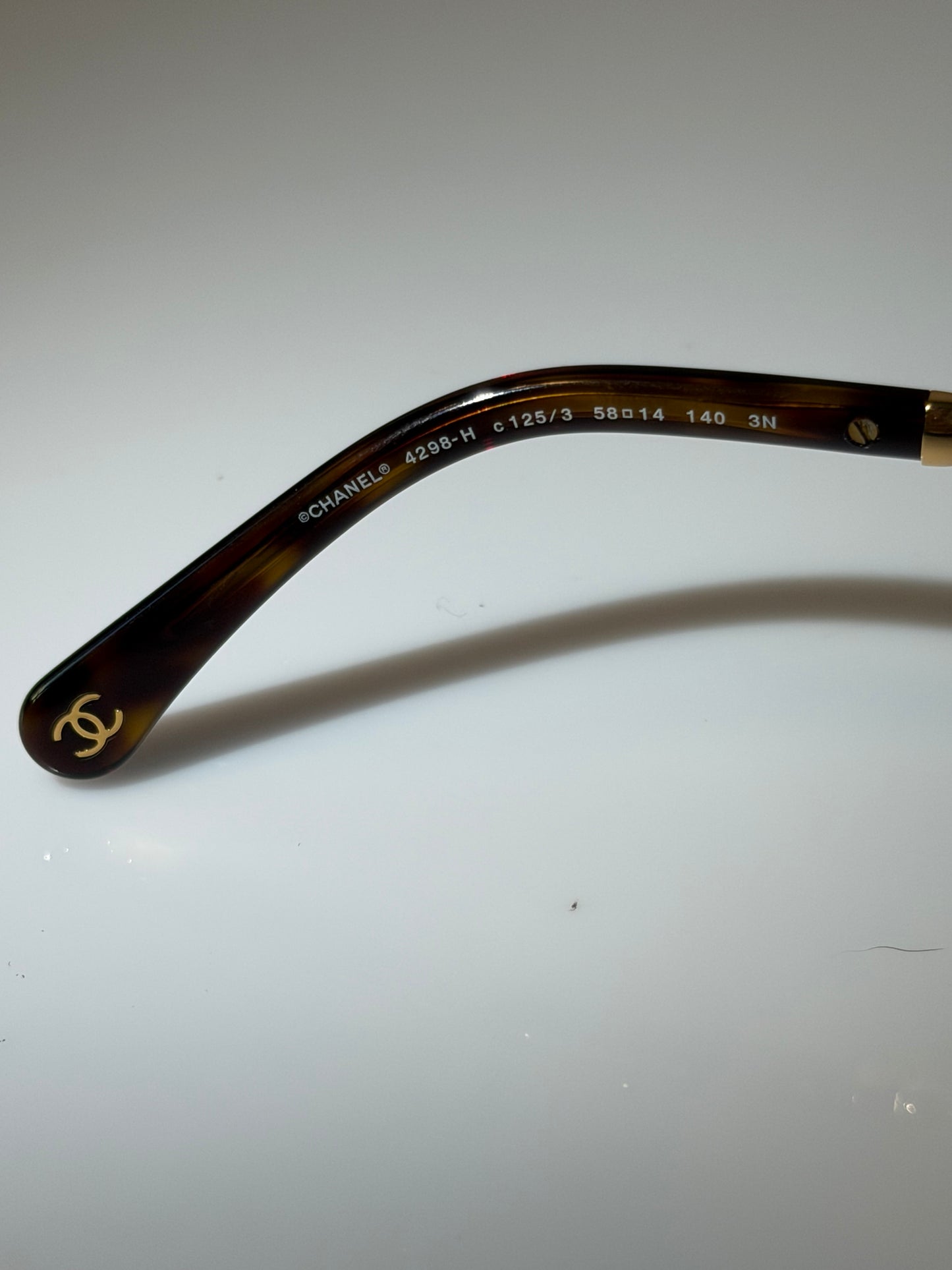 Chanel Aviator Sunglasses