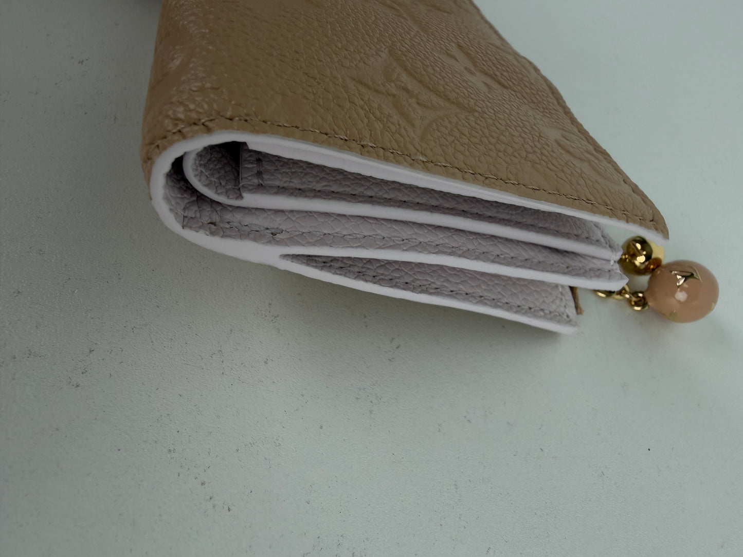Louis Vuitton Lisa Wallet NFC