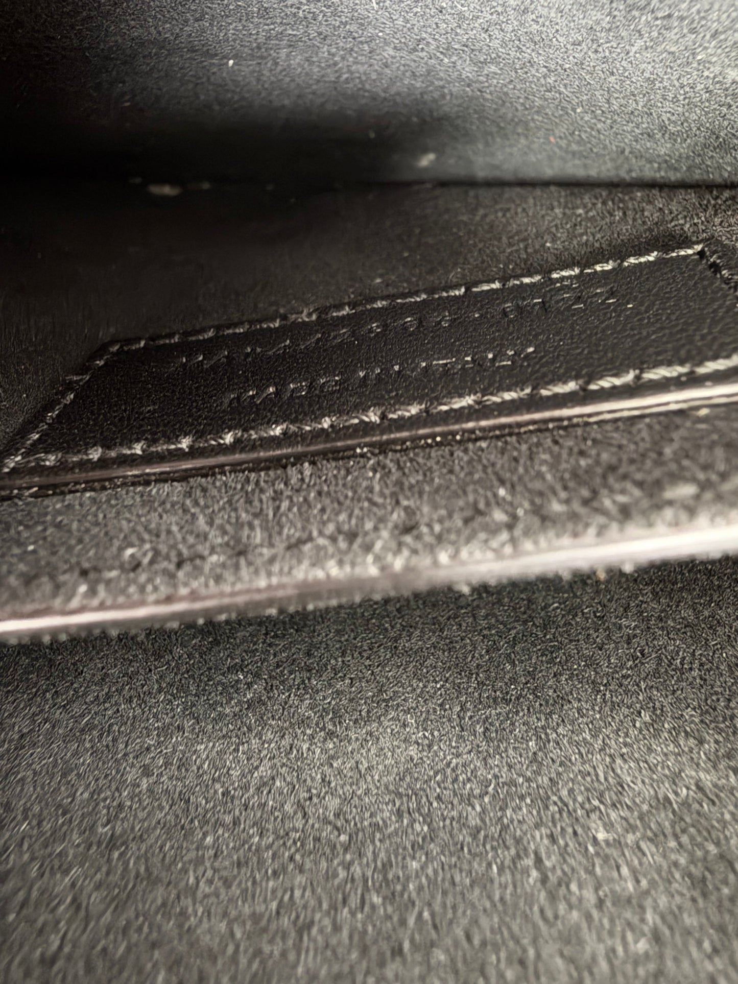 Saint Laurent Medium Sunset Shoulder Bag in Smooth Black Calfskin Leather YC-5