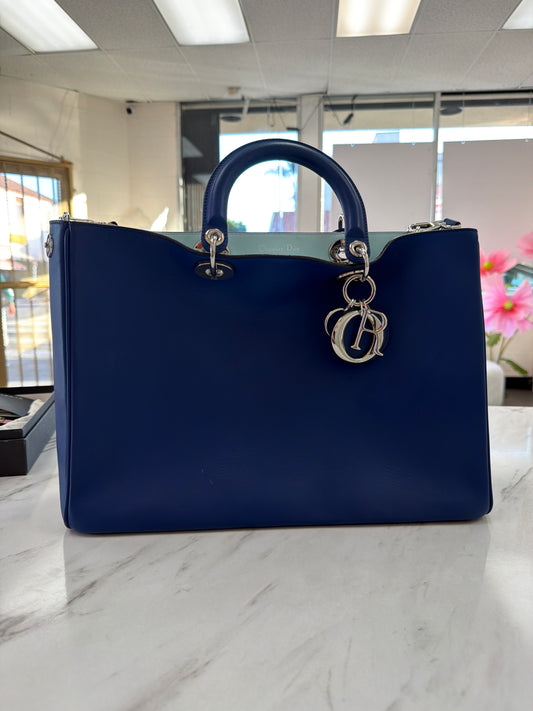 Dior Blue Large