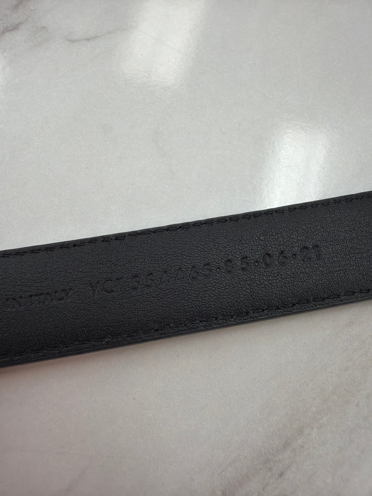 YSL Belt
