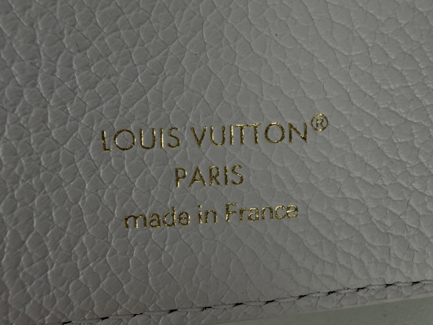 Louis Vuitton Lisa Wallet NFC