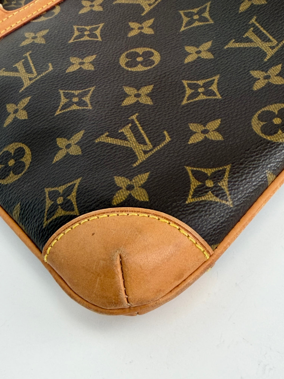 Louis Vuitton Monogram Sac Coussin GM in LV Monogram Coated Canvas YC1