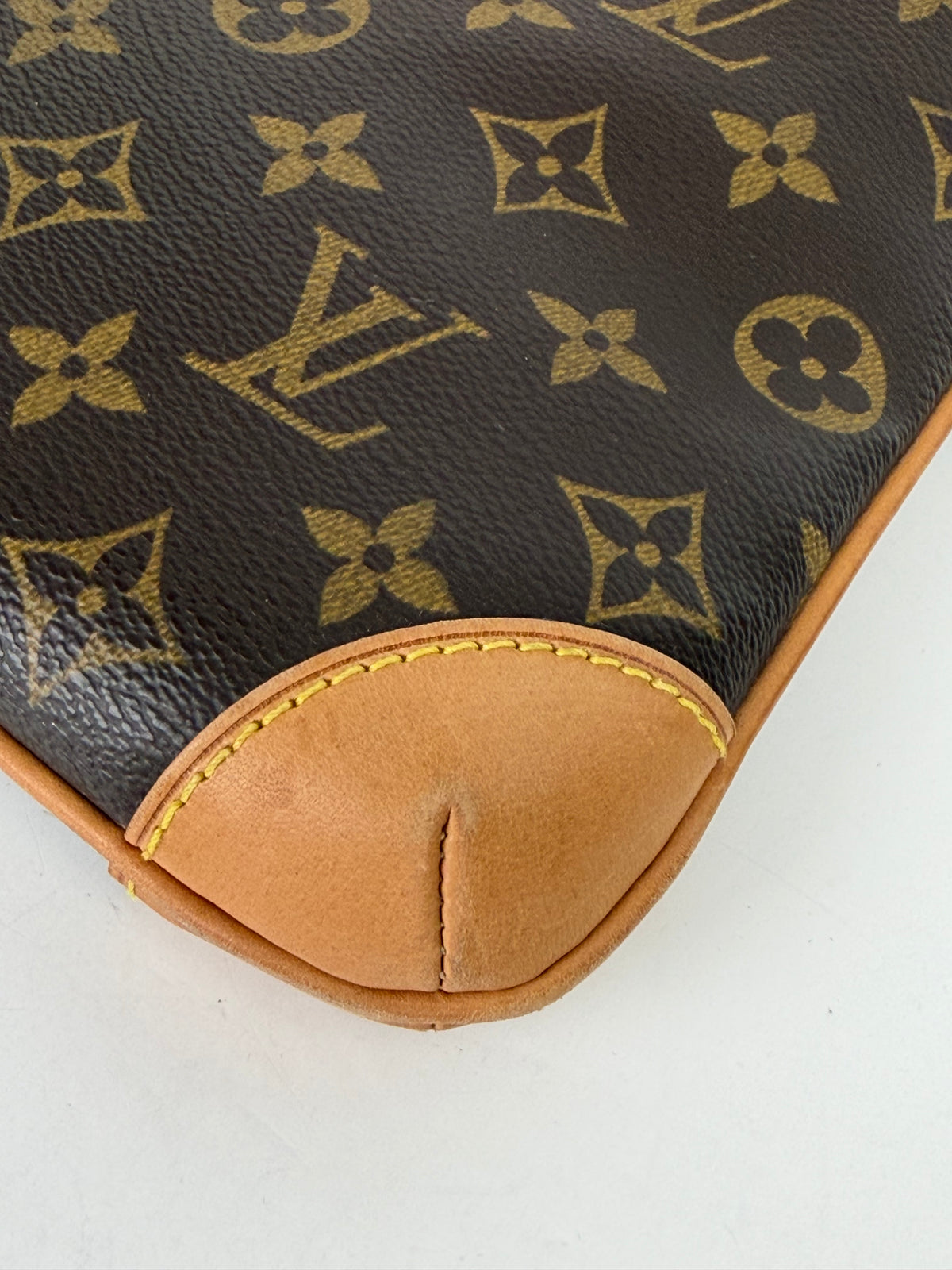 Louis Vuitton Monogram Sac Coussin GM in LV Monogram Coated Canvas YC1