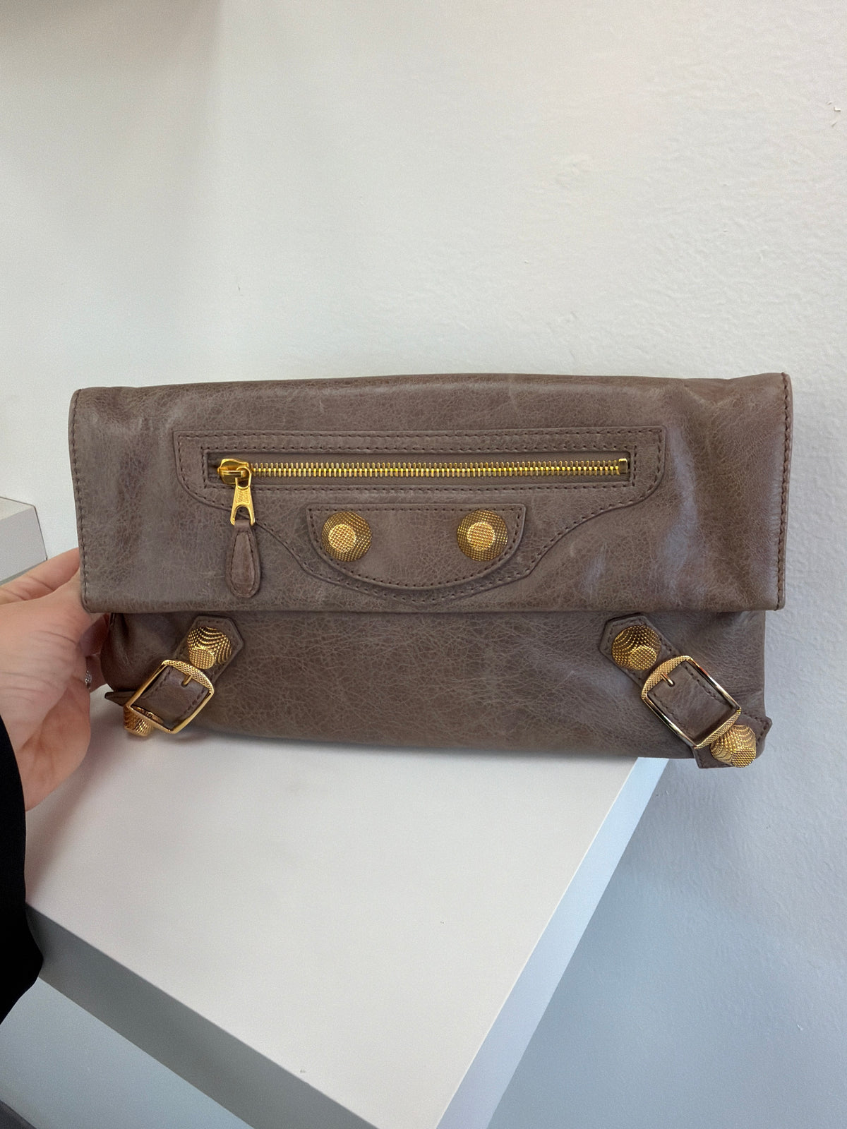 Balenciaga Clutch
