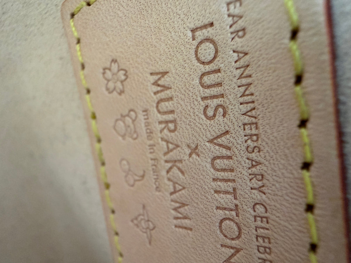 Louis Vuitton Multicolore Monogram Speedy Nano