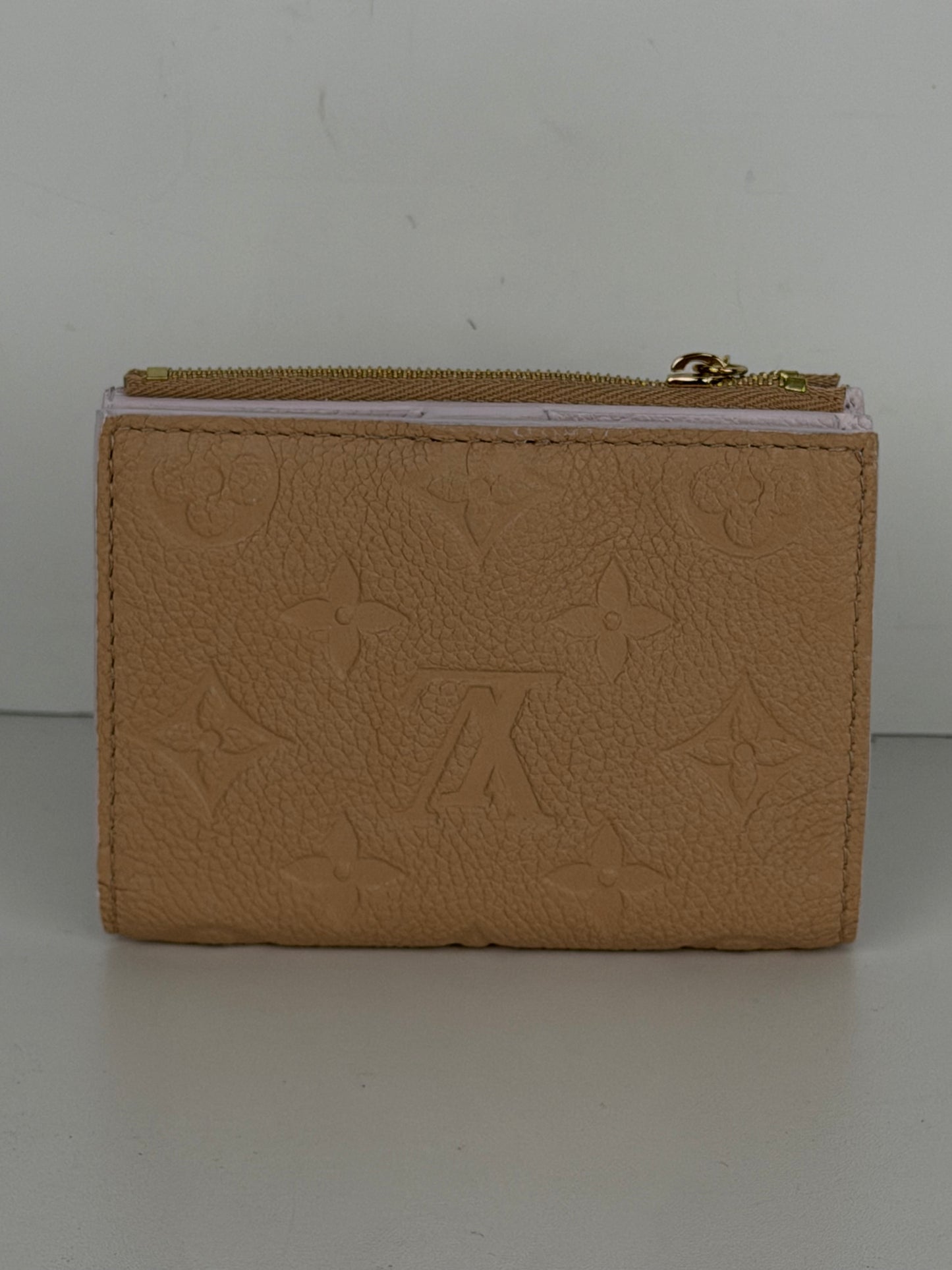 Louis Vuitton Lisa Wallet NFC