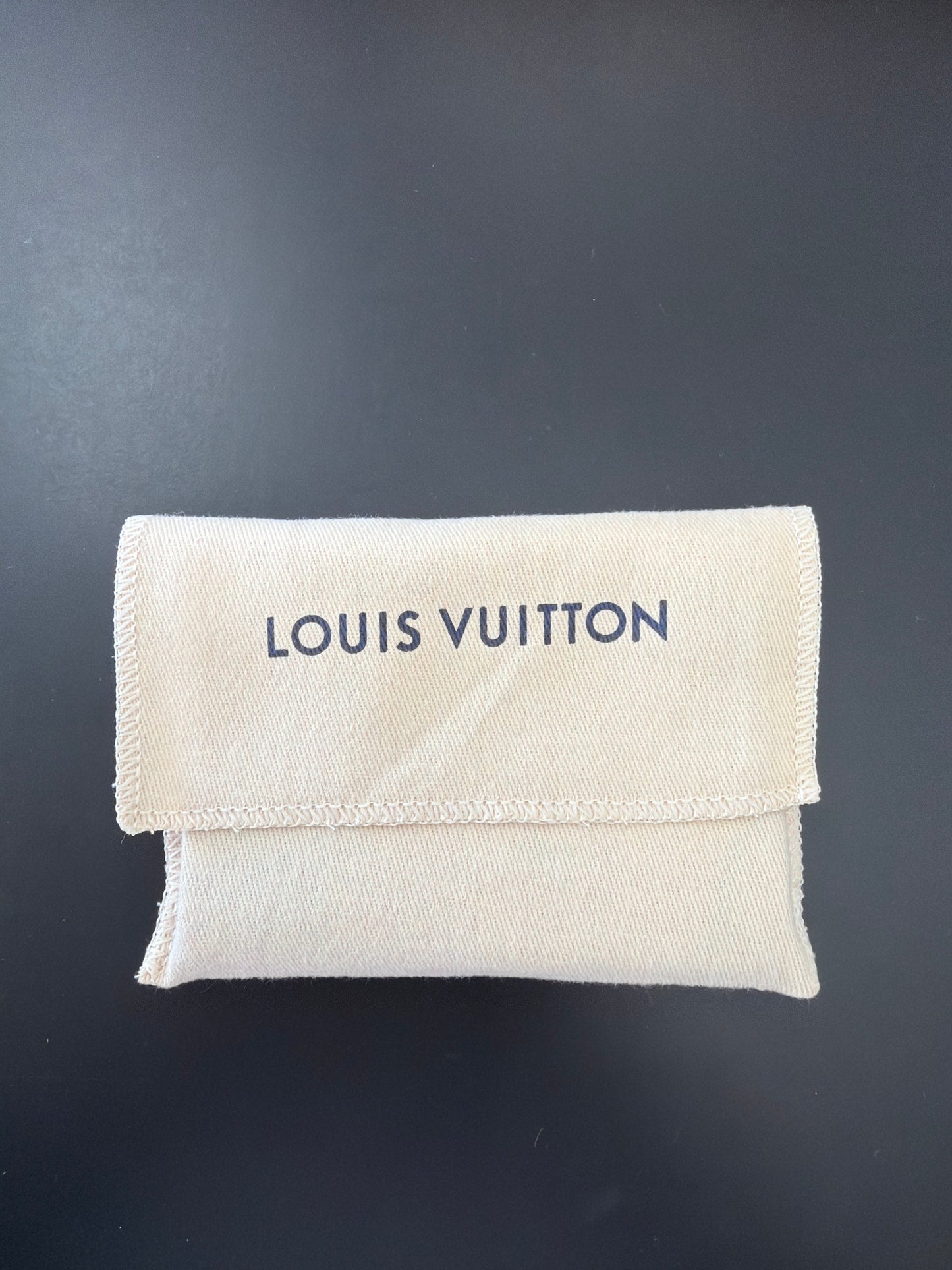 Louis Vuitton Pocket Organizer from the Skateboard Pink Monogram Collection