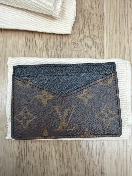 Louis Vuitton Monogram Card Holder NEW